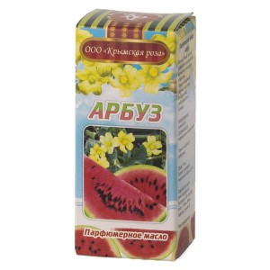 Крымская роза Арбуз парфюмерное масло (10мл)