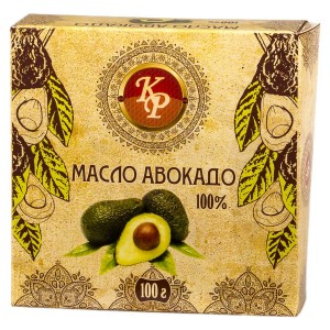 Крым косметическое масло Авокадо (100г)
