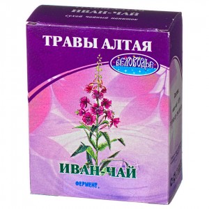 Иван-чай ферментированный (50г)
