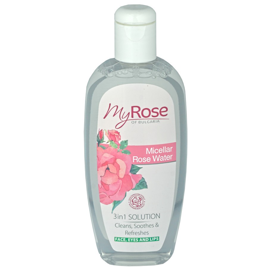 My Rose Мицеллярная розовая вода (220мл)