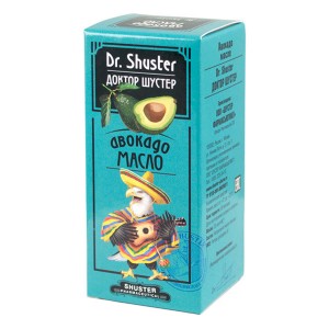 Авокадо масло Dr. Shuster - Доктор Шустер®,  30 мл