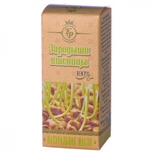 Крымская роза Зародыши пшеницы косметическое масло (10мл)